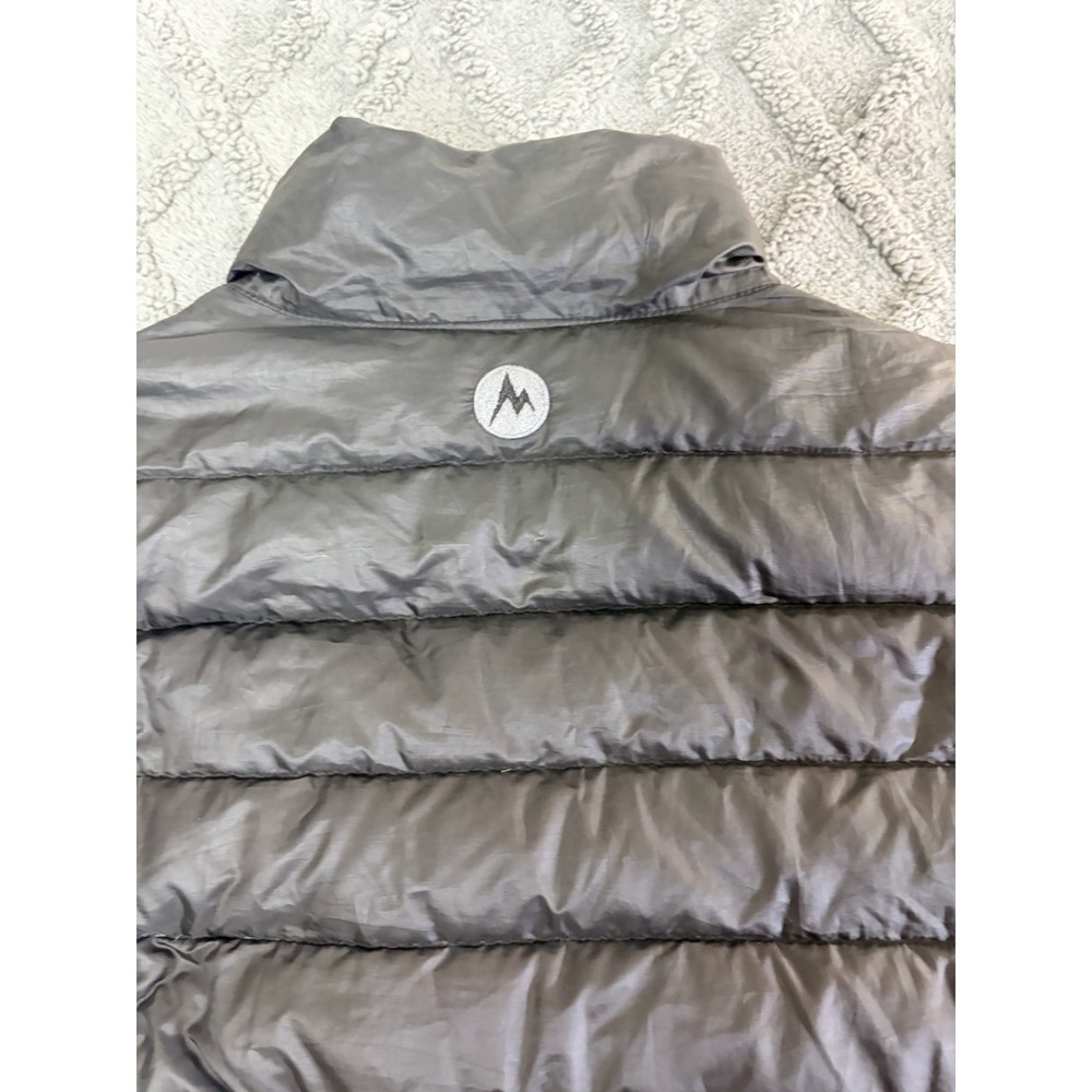 Marmot Women's Jena 700 Fill Power Down Jacket, Black Medium - Picture 9 of 11